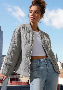 Steppjacke