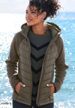 Steppjacke