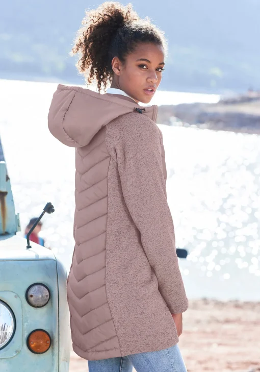 Steppjacke