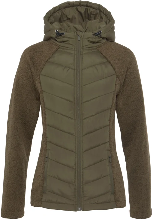 Steppjacke