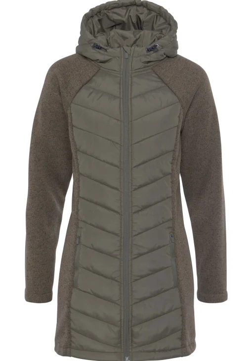 Steppjacke