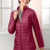 Steppjacke leicht wattiert