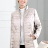 Steppjacke leicht wattiert