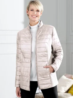 Steppjacke leicht wattiert