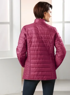 Steppjacke leicht wattiert