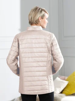 Steppjacke leicht wattiert