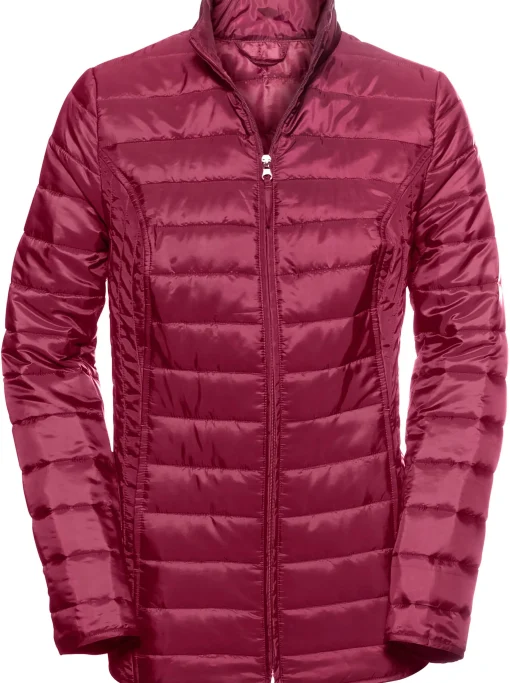 Steppjacke leicht wattiert