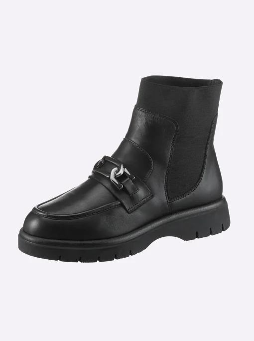 Stiefelette