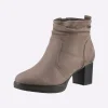 Stiefelette