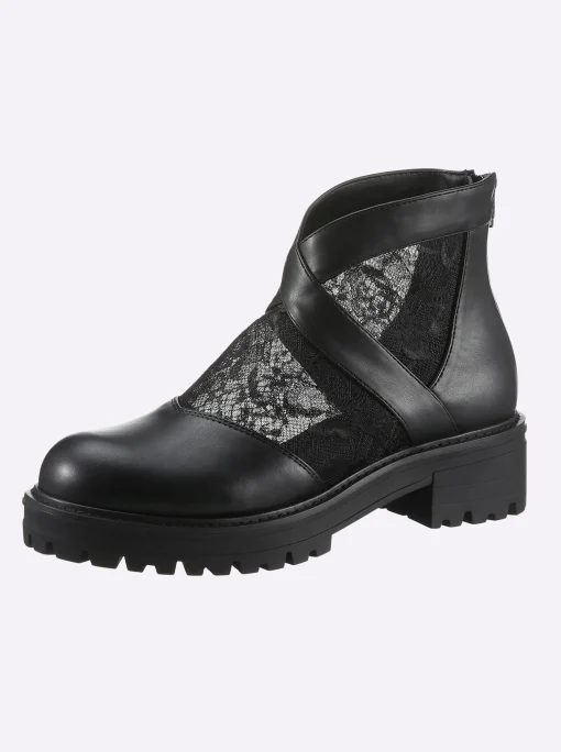 Stiefelette