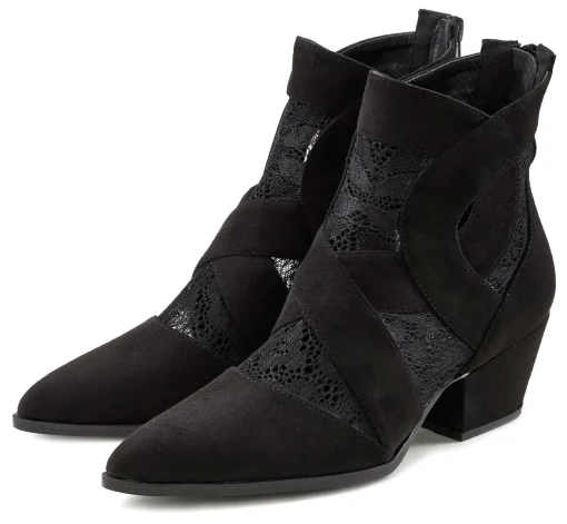 Stiefelette