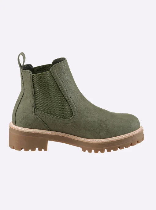 Stiefelette