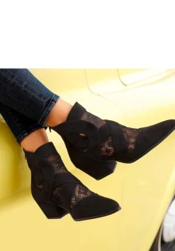 Stiefelette