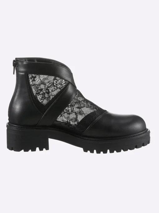 Stiefelette