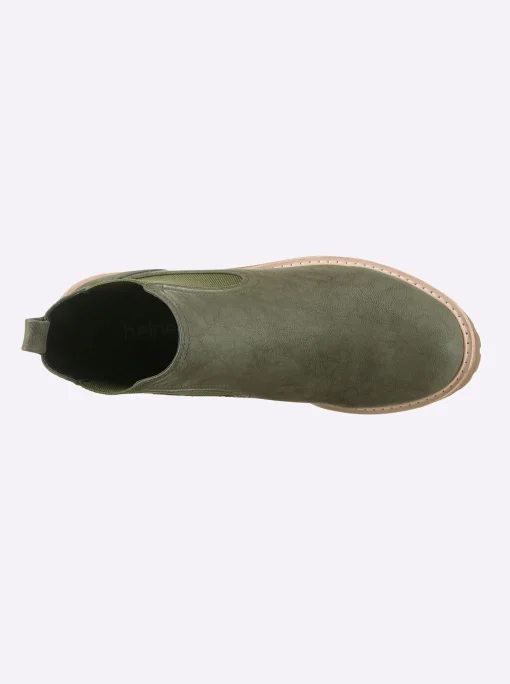 Stiefelette