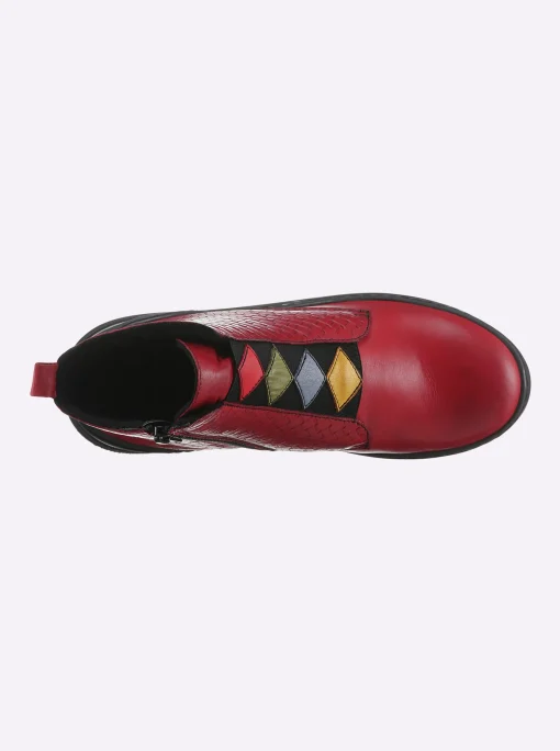 Stiefelette