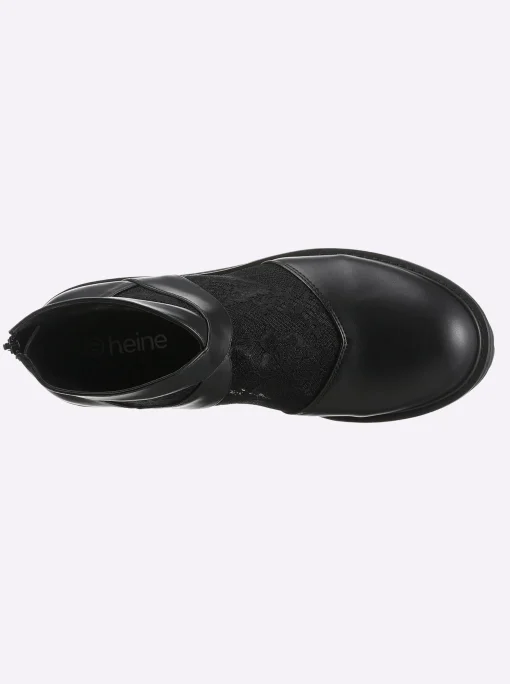 Stiefelette