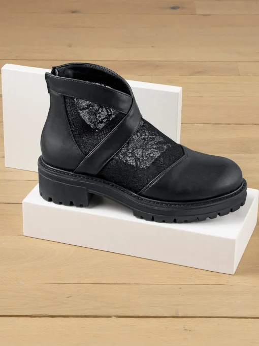 Stiefelette