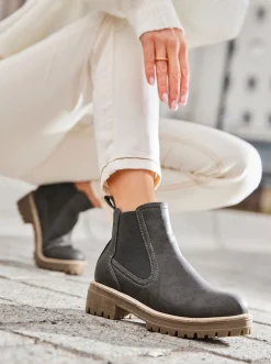 Stiefelette