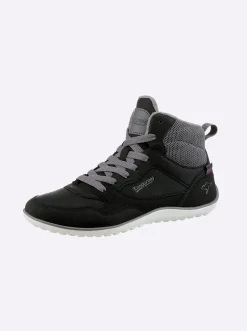 Stiefelette mit Barfußgefühl