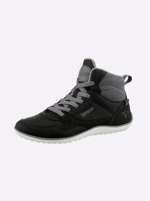 Stiefelette mit Barfußgefühl