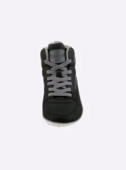Stiefelette mit Barfußgefühl