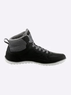 Stiefelette mit Barfußgefühl