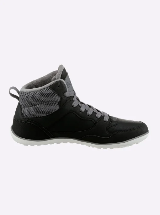 Stiefelette mit Barfußgefühl
