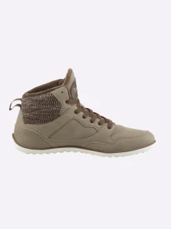 Stiefelette mit Barfußgefühl