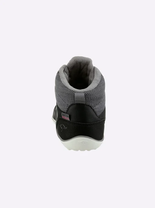 Stiefelette mit Barfußgefühl