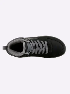 Stiefelette mit Barfußgefühl