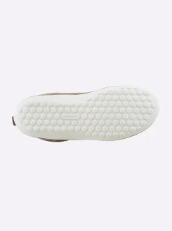 Stiefelette mit Barfußgefühl