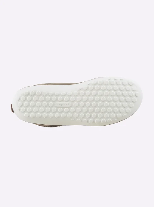 Stiefelette mit Barfußgefühl