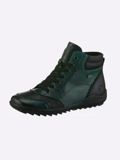 Stiefelette mit Reißverschluss