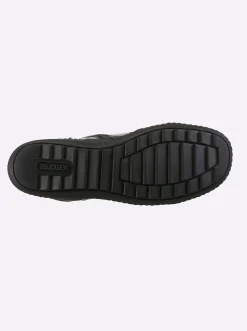 Stiefelette mit Reißverschluss