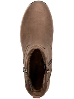 Stiefelette mit Tex-Ausrüstung
