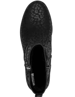 Stiefelette mit Tex-Ausrüstung