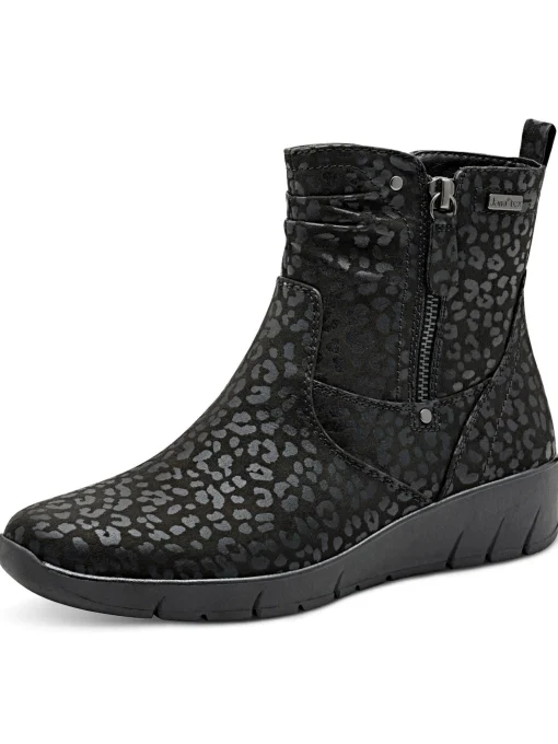 Stiefelette mit Tex-Ausrüstung