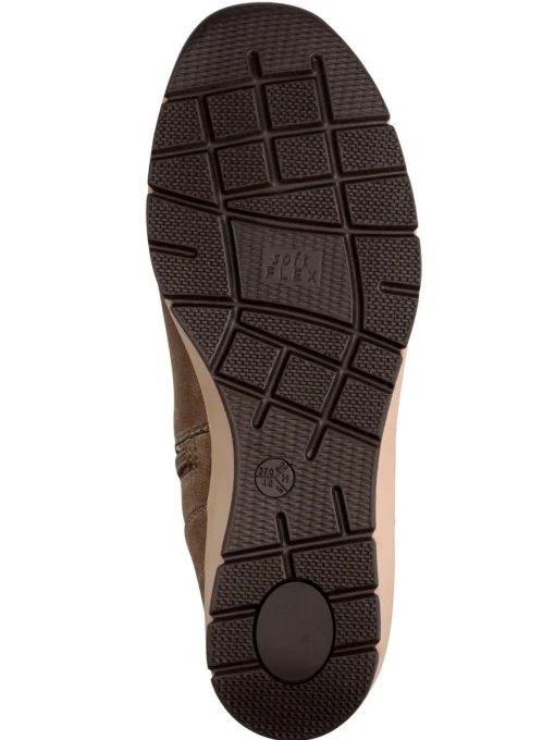 Stiefelette mit Tex-Ausrüstung