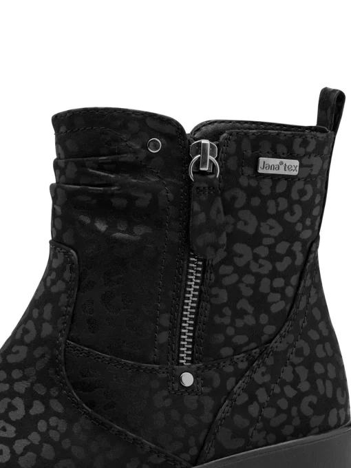 Stiefelette mit Tex-Ausrüstung