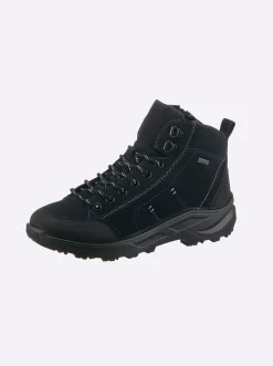 Stiefelette wasserabweisend und weich gepolstert