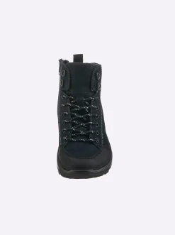 Stiefelette wasserabweisend und weich gepolstert