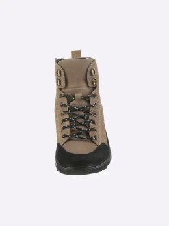 Stiefelette wasserabweisend und weich gepolstert
