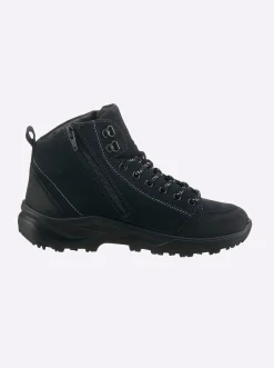 Stiefelette wasserabweisend und weich gepolstert
