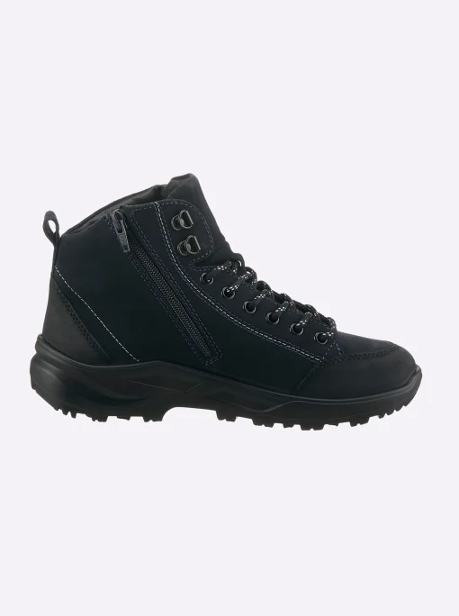 Stiefelette wasserabweisend und weich gepolstert