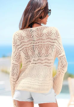 Strandpullover