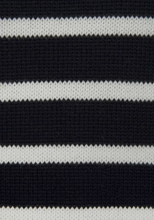 Streifenpullover