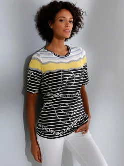 Streifenshirt