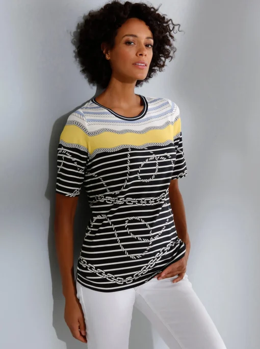 Streifenshirt