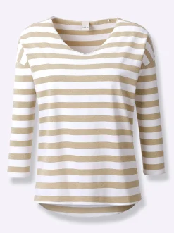 Streifenshirt
